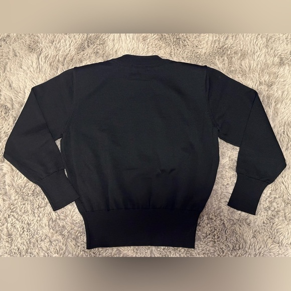 YSL sweater in black - Picture 4 of 15
